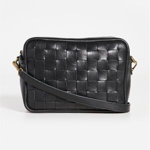 Madewell The Large Transport Camera Bag: Woven Edition